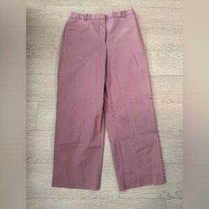 Theory High Rise Straight Pants Size 8